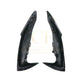 Pre-preg Carbon Fibre Front Side Fairings for Yamaha R1 2020-2024 - Carbon Factory