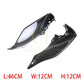 Pre-preg Carbon Fibre Front Side Fairings for Yamaha R1 2020-2024 - Carbon Factory