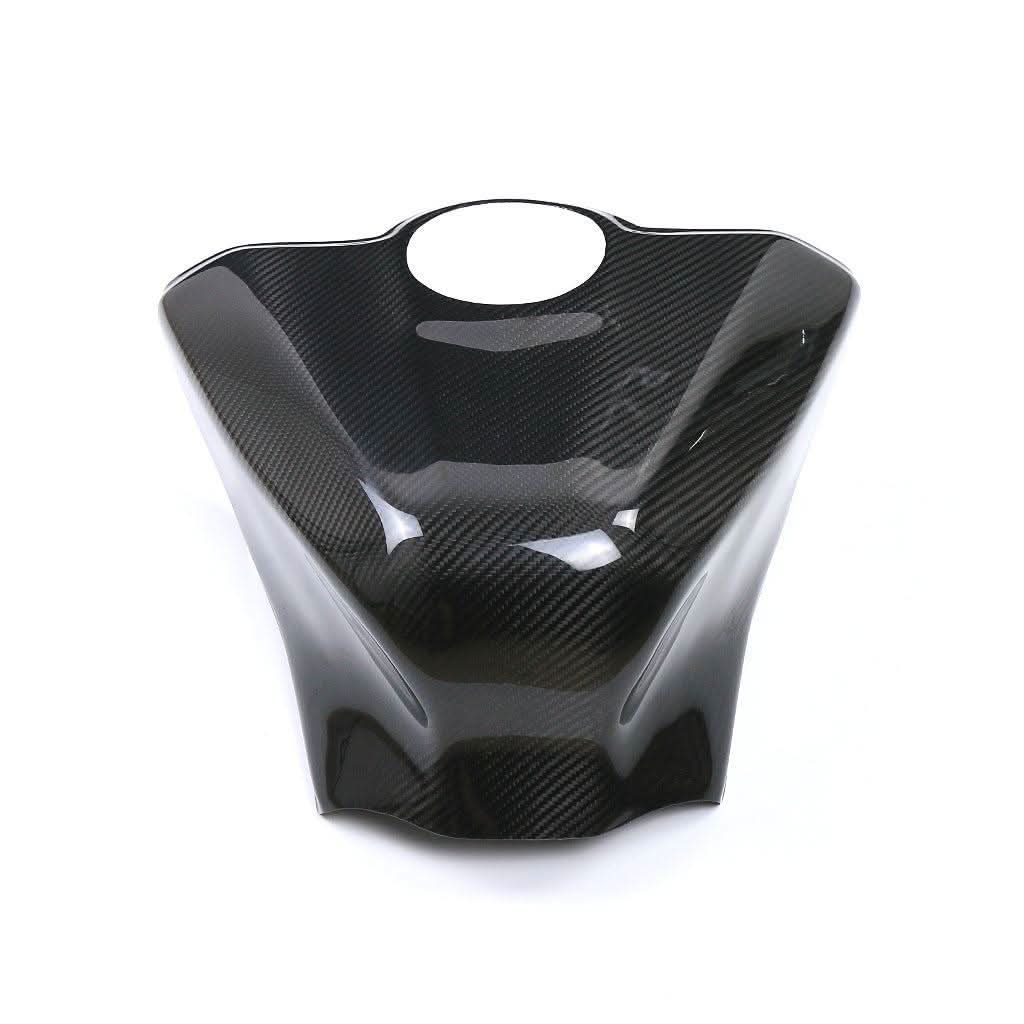 Pre-preg Carbon Fibre Full Tank Cover for Yamaha R1 2015-2024 - Carbon Factory