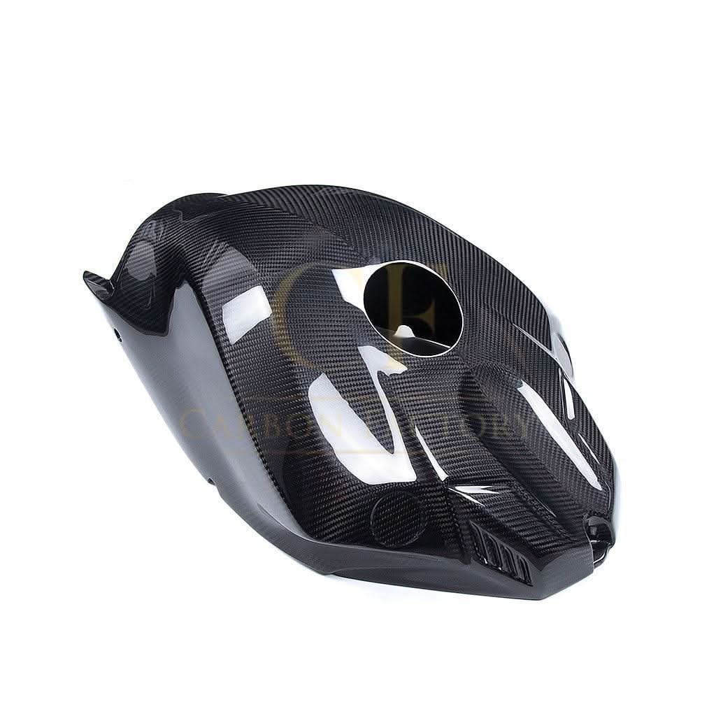 Pre-preg Carbon Fibre Full Tank Cover for Yamaha R1 2020-2024 - Carbon Factory