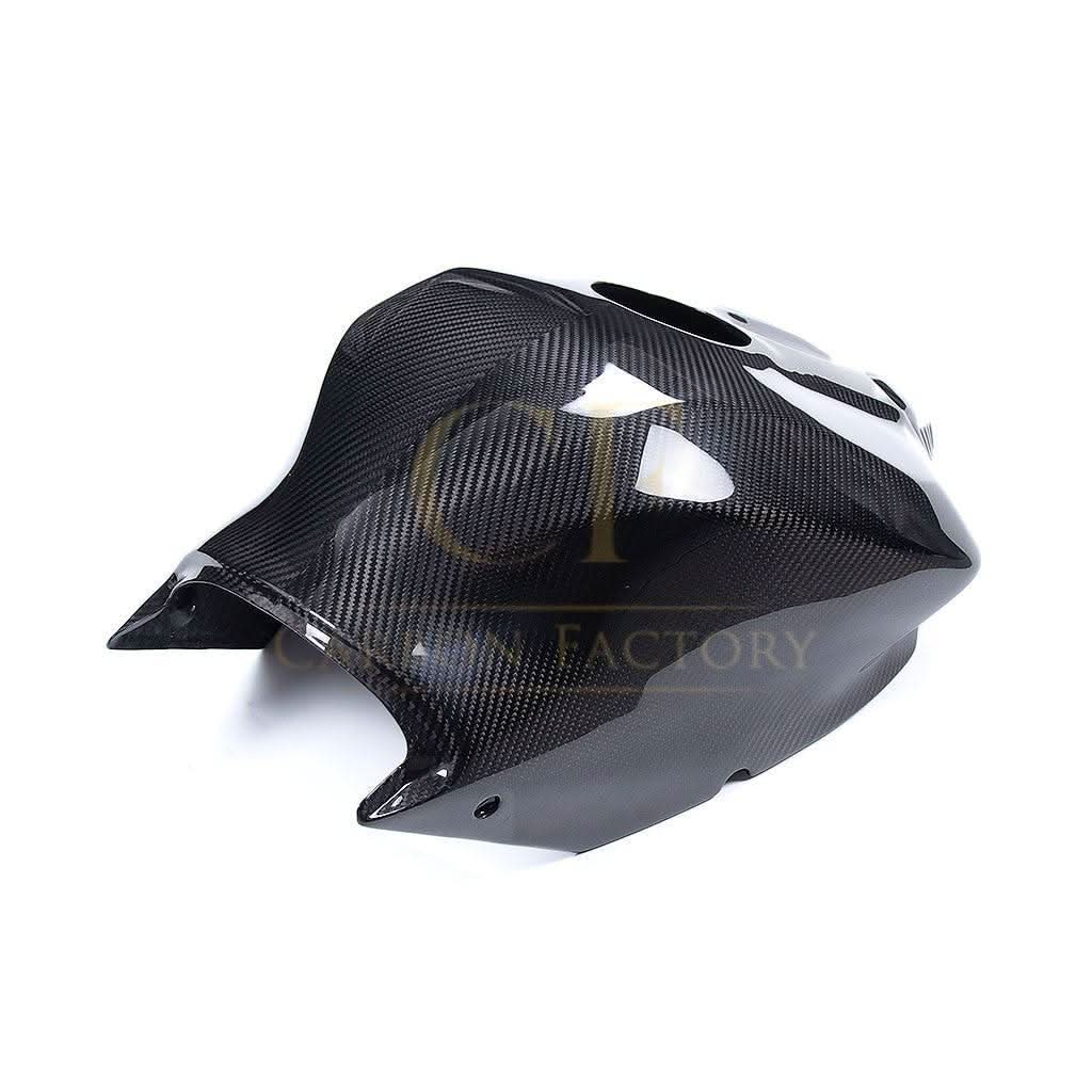 Pre-preg Carbon Fibre Full Tank Cover for Yamaha R1 2020-2024 - Carbon Factory