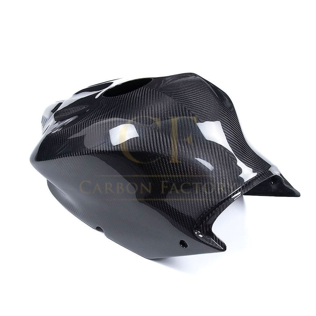 Pre-preg Carbon Fibre Full Tank Cover for Yamaha R1 2020-2024 - Carbon Factory