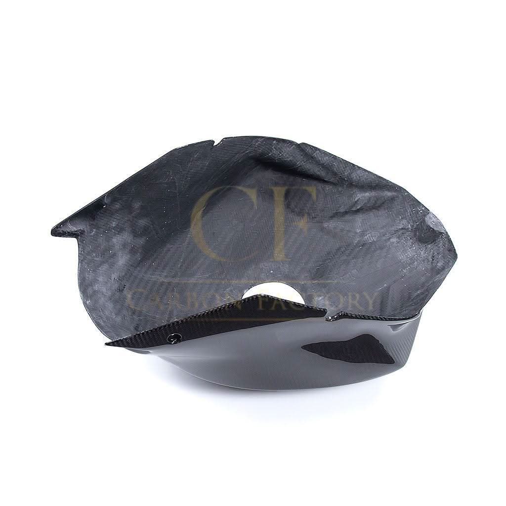 Pre-preg Carbon Fibre Full Tank Cover for Yamaha R1 2020-2024 - Carbon Factory