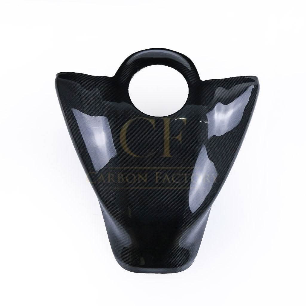 Pre-preg Carbon Fibre Full Tank Cover for Yamaha R6 2017-2022 - Carbon Factory