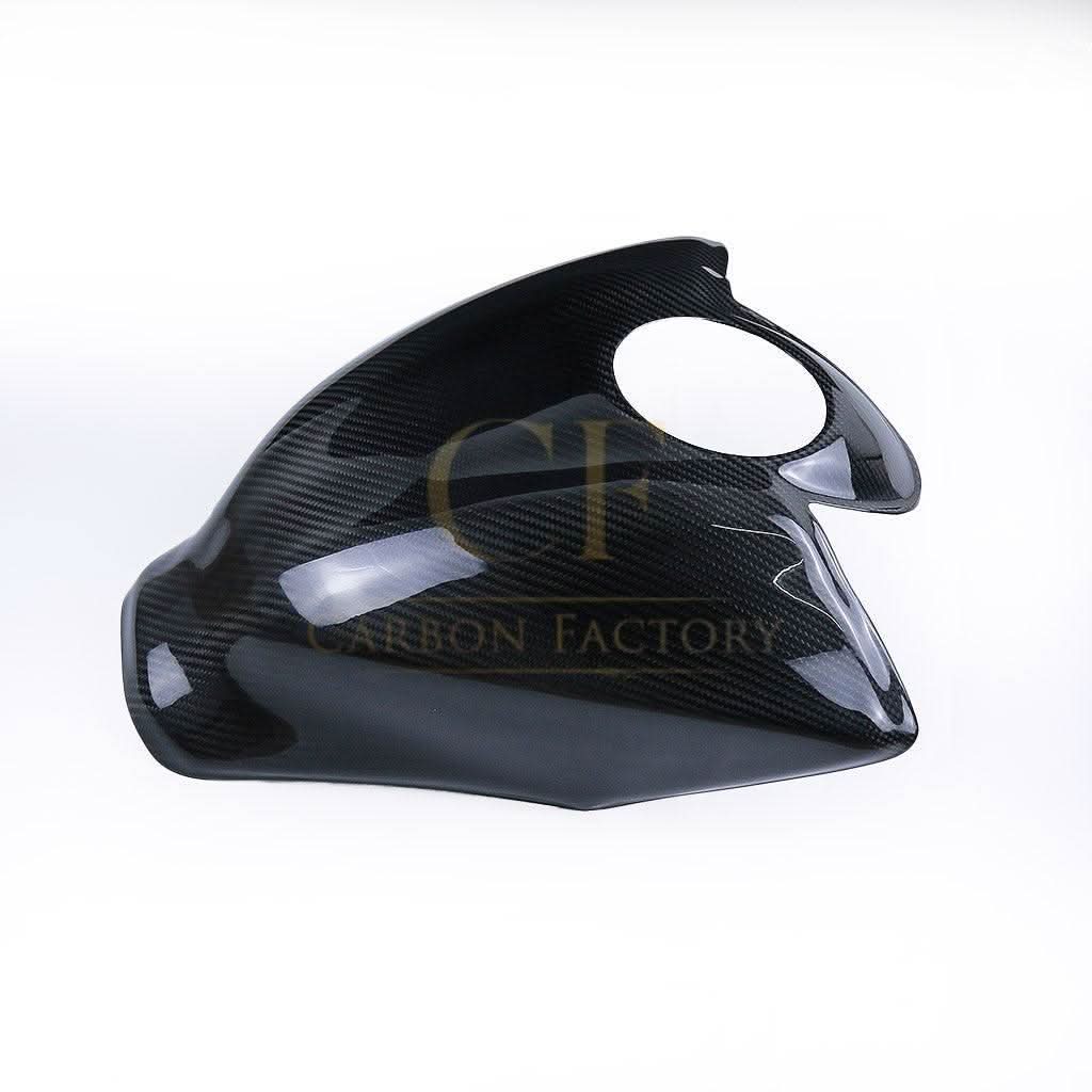 Pre-preg Carbon Fibre Full Tank Cover for Yamaha R6 2017-2022 - Carbon Factory