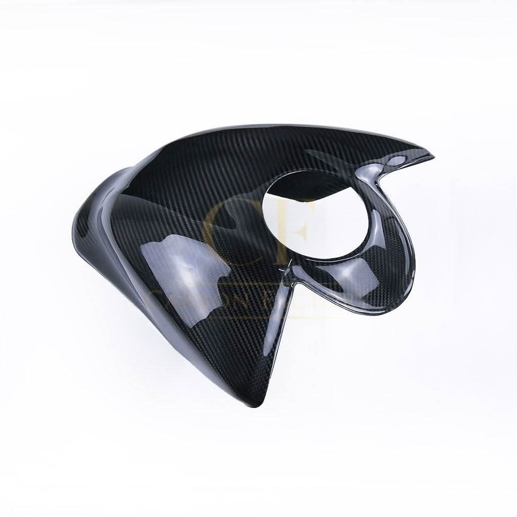 Pre-preg Carbon Fibre Full Tank Cover for Yamaha R6 2017-2022 - Carbon Factory