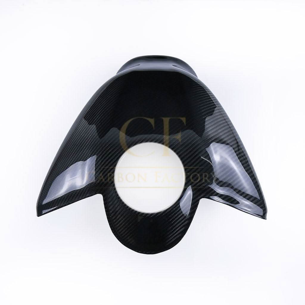 Pre-preg Carbon Fibre Full Tank Cover for Yamaha R6 2017-2022 - Carbon Factory