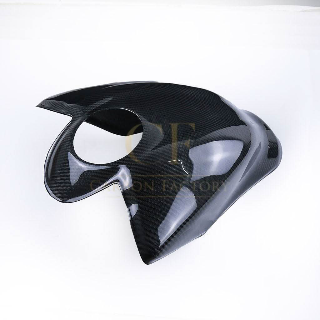 Pre-preg Carbon Fibre Full Tank Cover for Yamaha R6 2017-2022 - Carbon Factory