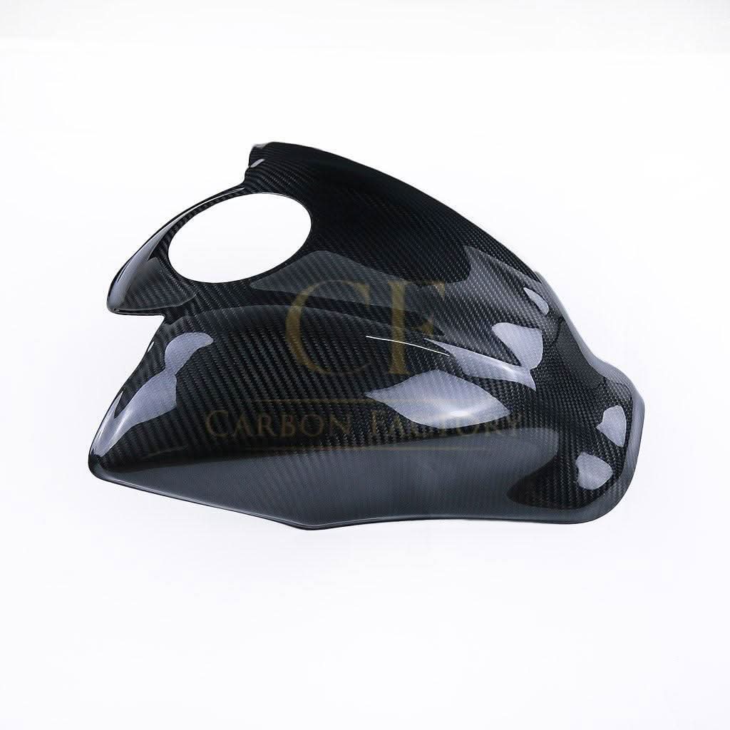 Pre-preg Carbon Fibre Full Tank Cover for Yamaha R6 2017-2022 - Carbon Factory