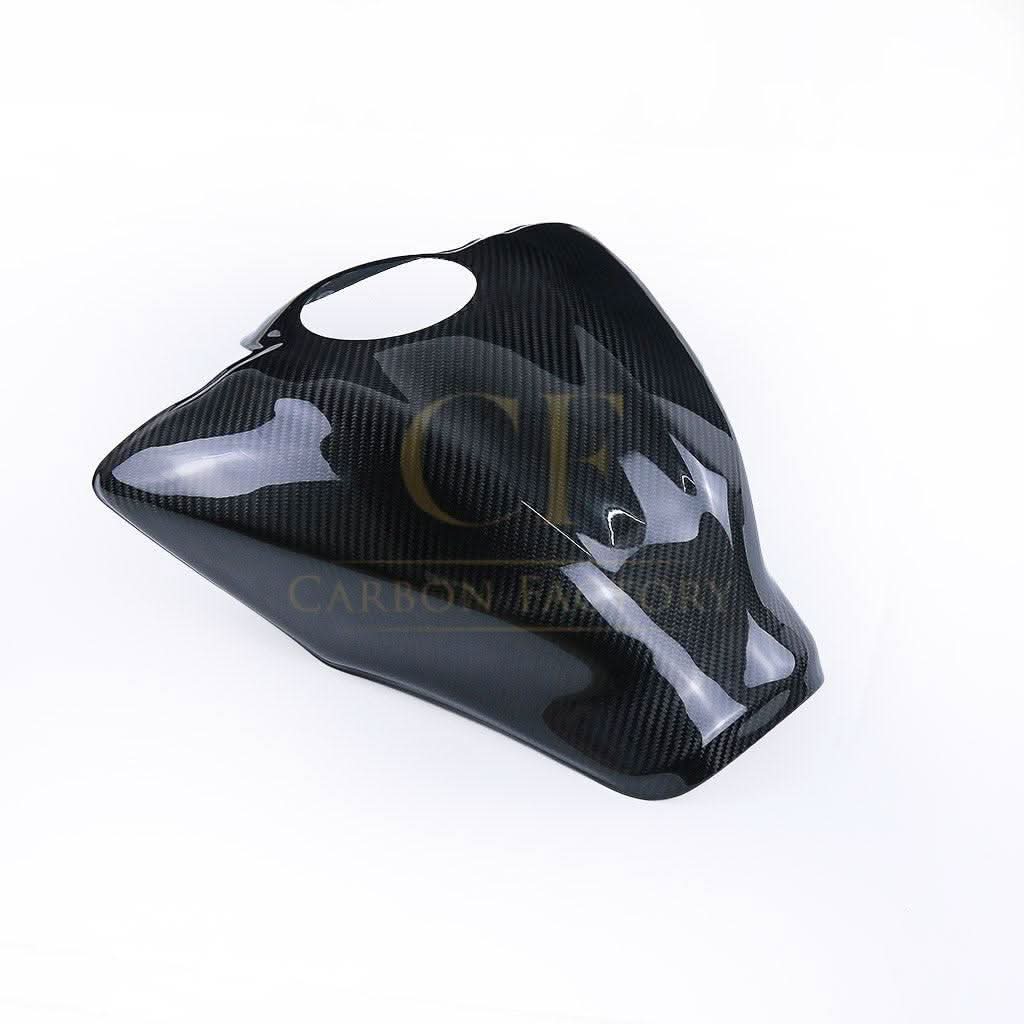 Pre-preg Carbon Fibre Full Tank Cover for Yamaha R6 2017-2022 - Carbon Factory