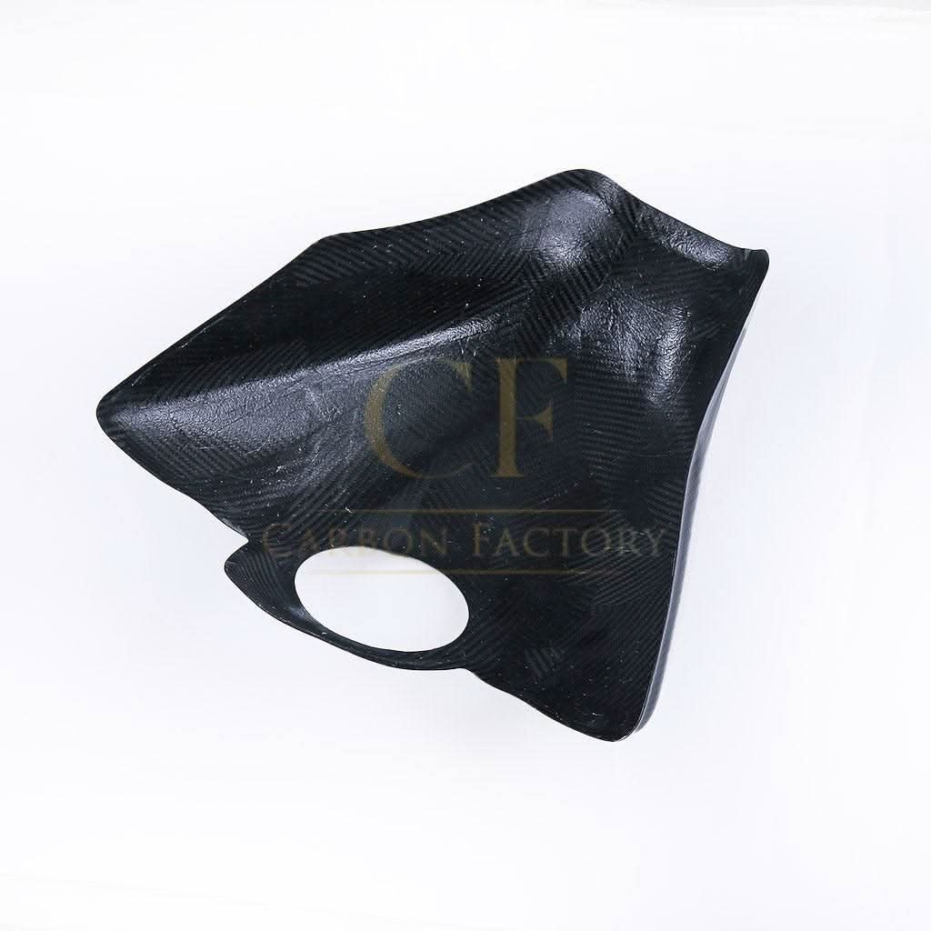 Pre-preg Carbon Fibre Full Tank Cover for Yamaha R6 2017-2022 - Carbon Factory
