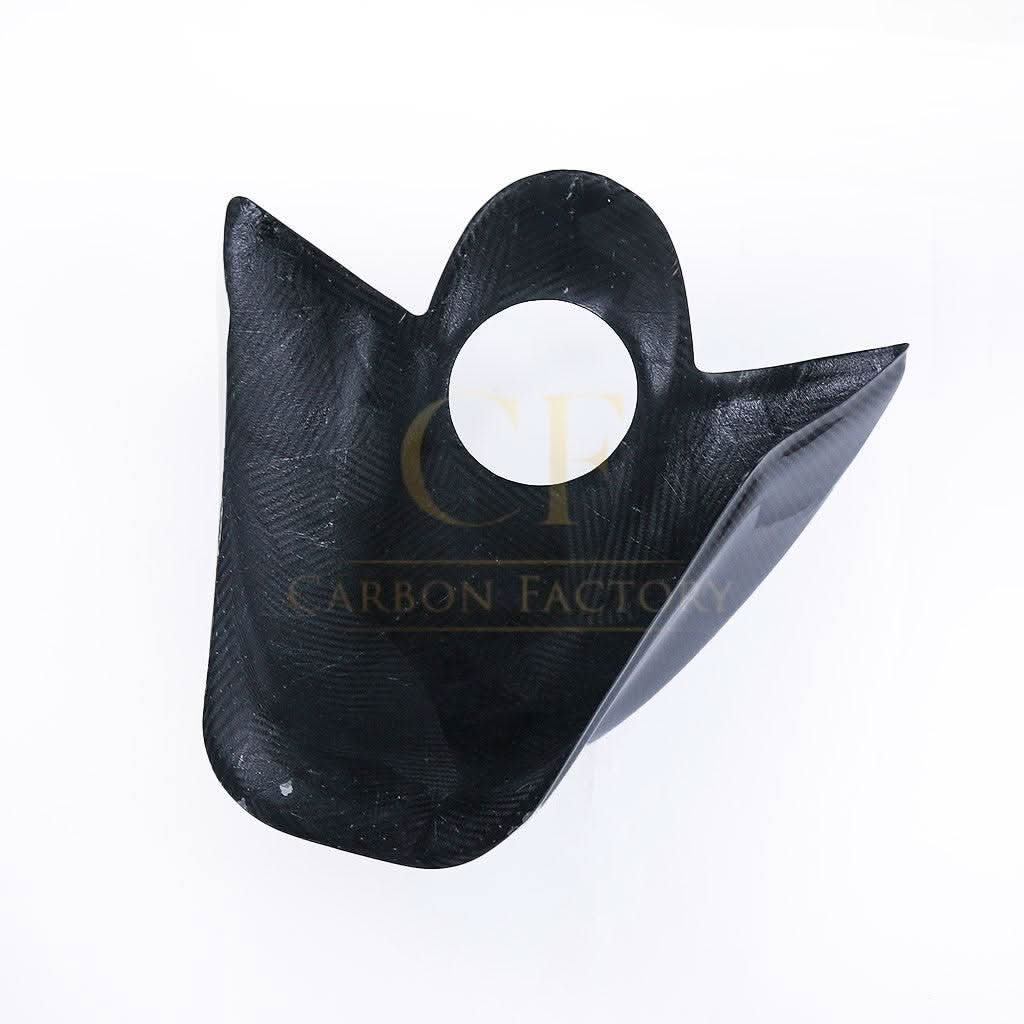 Pre-preg Carbon Fibre Full Tank Cover for Yamaha R6 2017-2022 - Carbon Factory