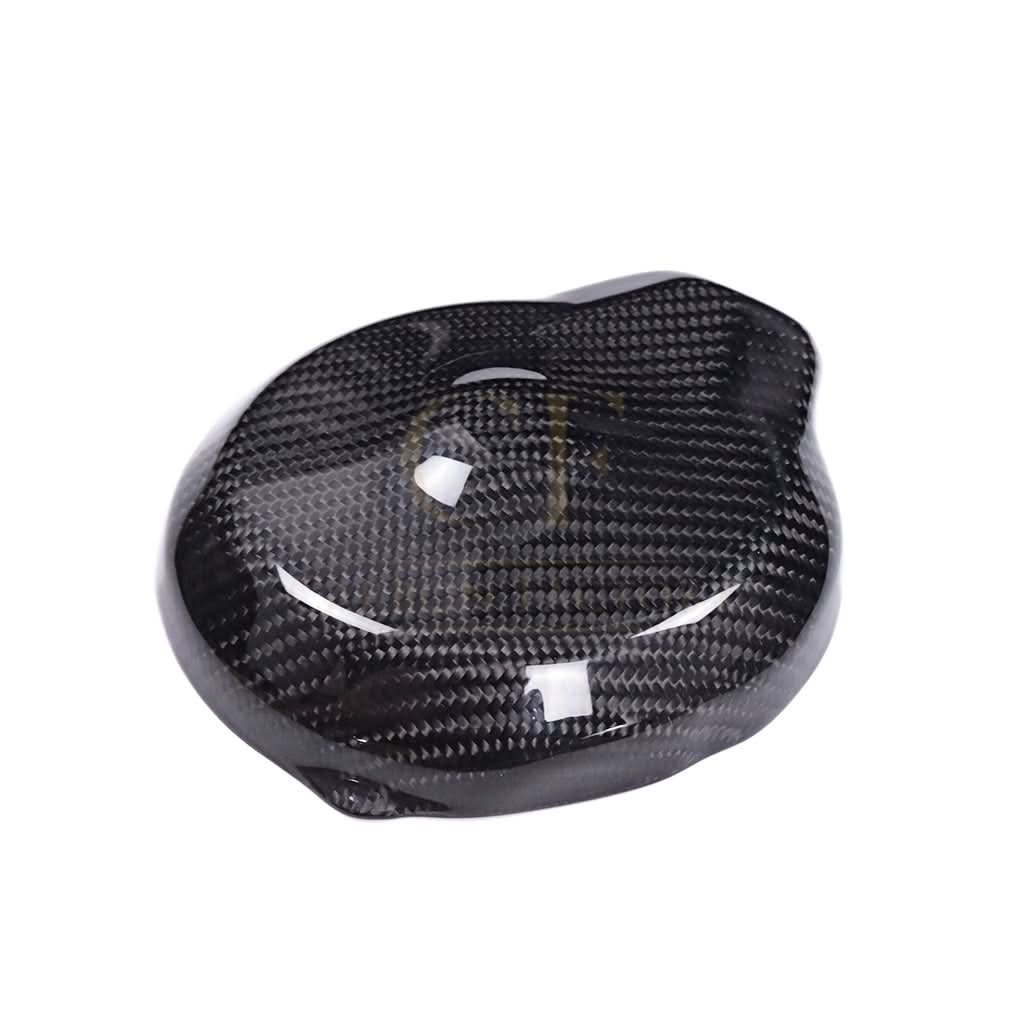 Pre-preg Carbon Fibre Generator Protector for Yamaha R6 2008-2015 - Carbon Factory