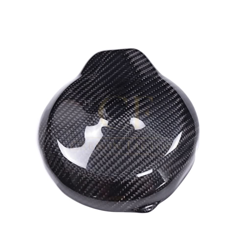 Pre-preg Carbon Fibre Generator Protector for Yamaha R6 2008-2015 - Carbon Factory