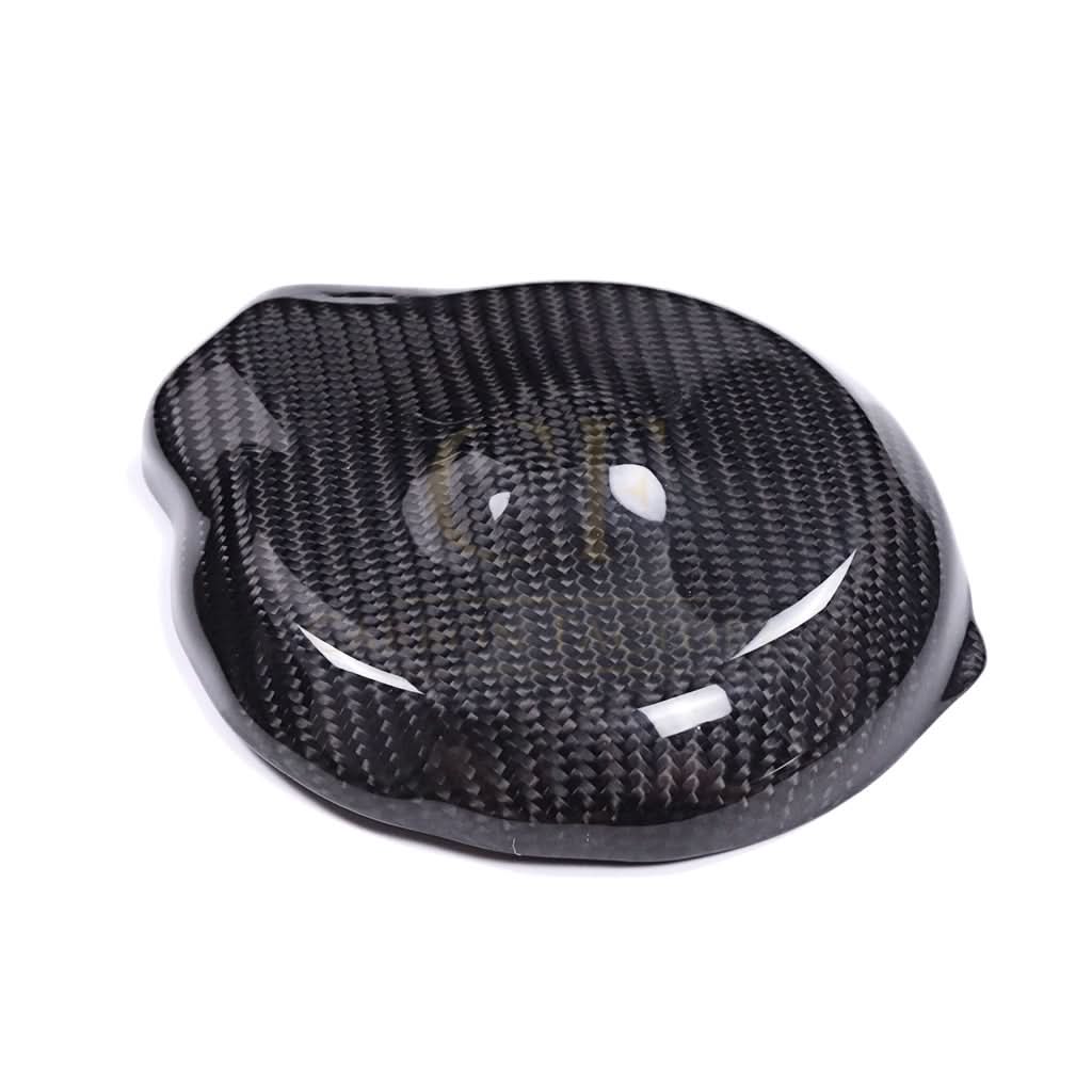 Pre-preg Carbon Fibre Generator Protector for Yamaha R6 2008-2015 - Carbon Factory
