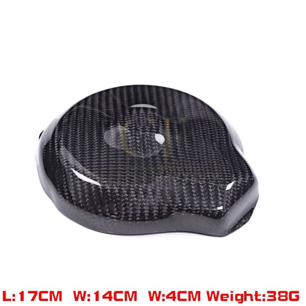 Pre-preg Carbon Fibre Generator Protector for Yamaha R6 2008-2015 - Carbon Factory