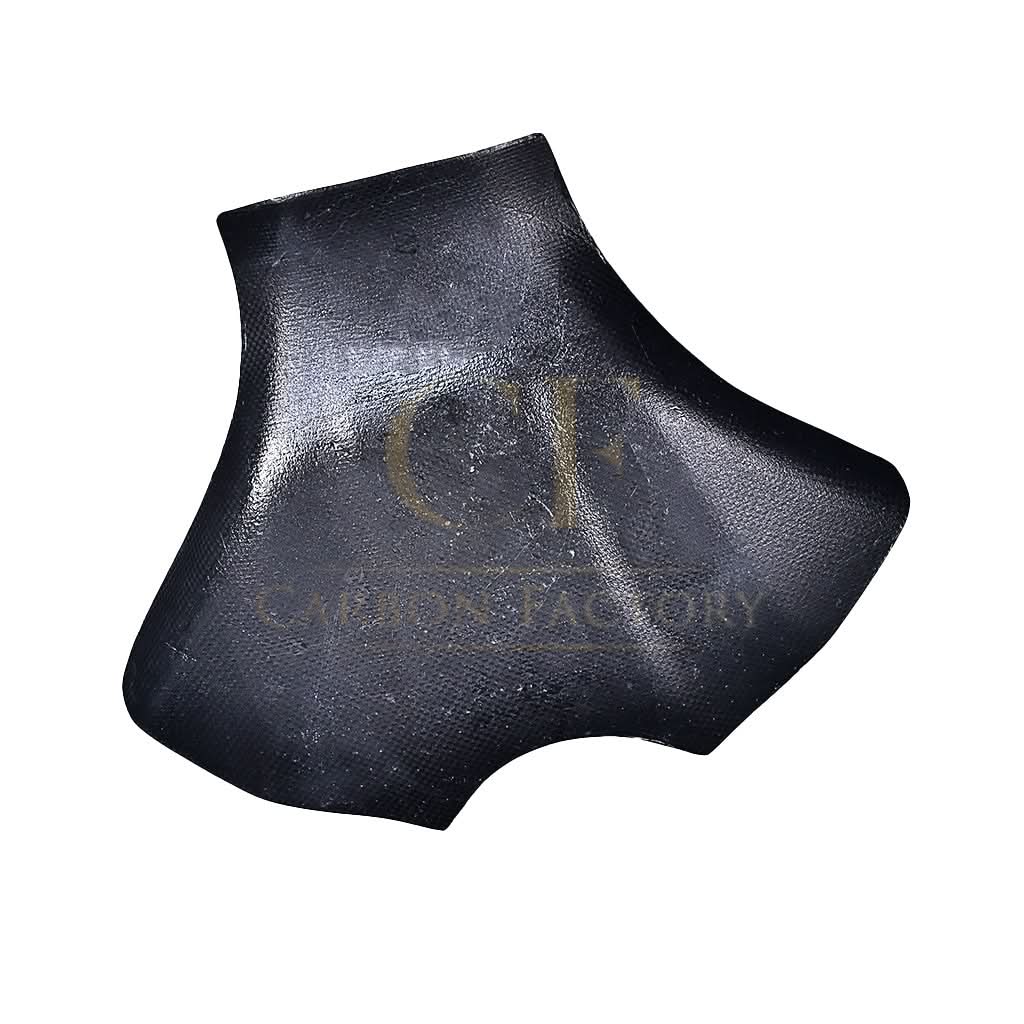 Pre-preg Carbon Fibre Half Tank Cover for Yamaha R1 2015-2024 - Carbon Factory