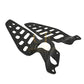 Pre-preg Carbon Fibre Heel Plates for Yamaha R6 2008-2015 - Carbon Factory