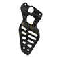 Pre-preg Carbon Fibre Heel Plates for Yamaha R6 2008-2015 - Carbon Factory