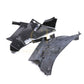Pre-preg Carbon Fibre Instrument Side Panels for Yamaha R7 2022-Present - Carbon Factory