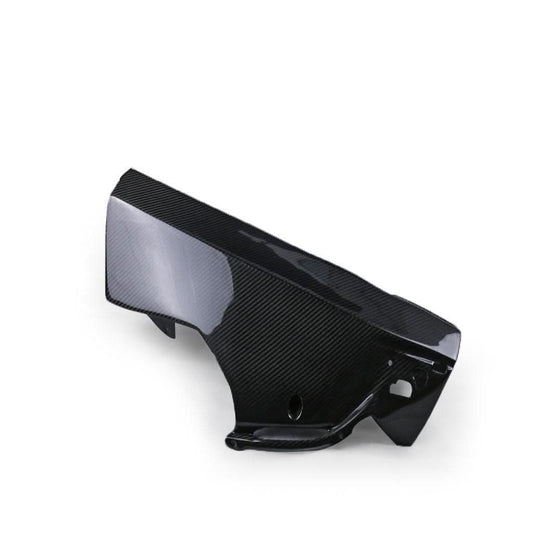 Pre-preg Carbon Fibre Race Belly Pan for Yamaha R6 2017-2022 - Carbon Factory