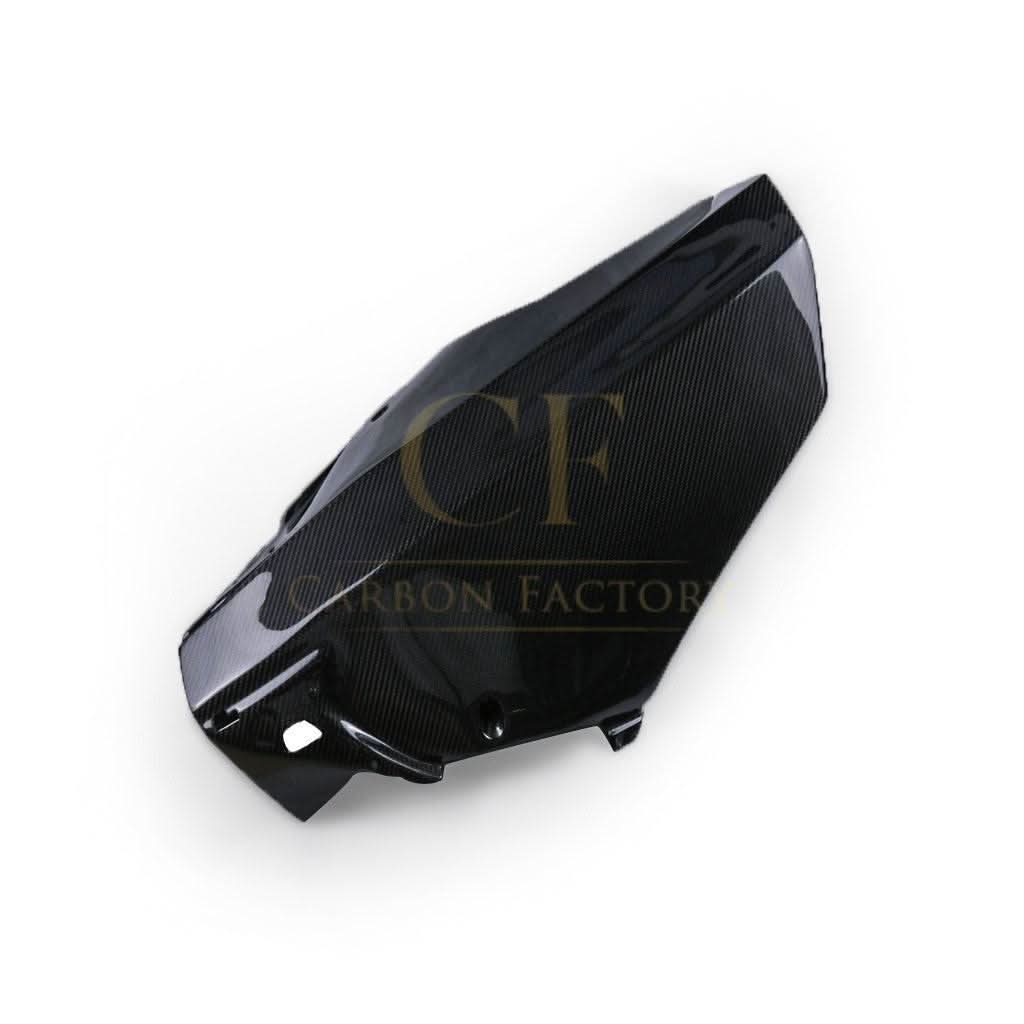 Pre-preg Carbon Fibre Race Belly Pan for Yamaha R6 2017-2022 - Carbon Factory