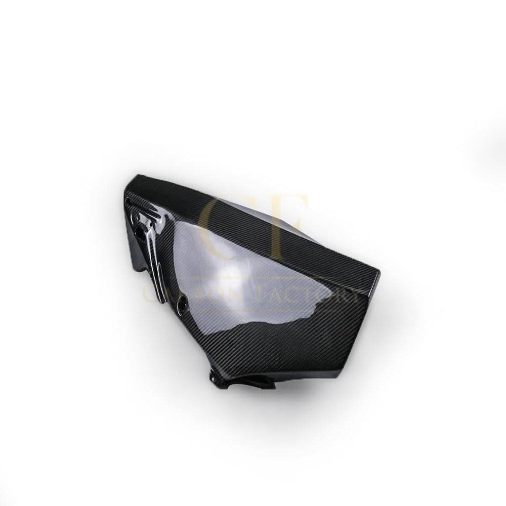 Pre-preg Carbon Fibre Race Belly Pan for Yamaha R6 2017-2022 - Carbon Factory