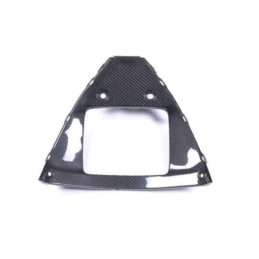 Pre-preg Carbon Fibre Radiator Guard for Yamaha R1 2020-2024 - Carbon Factory