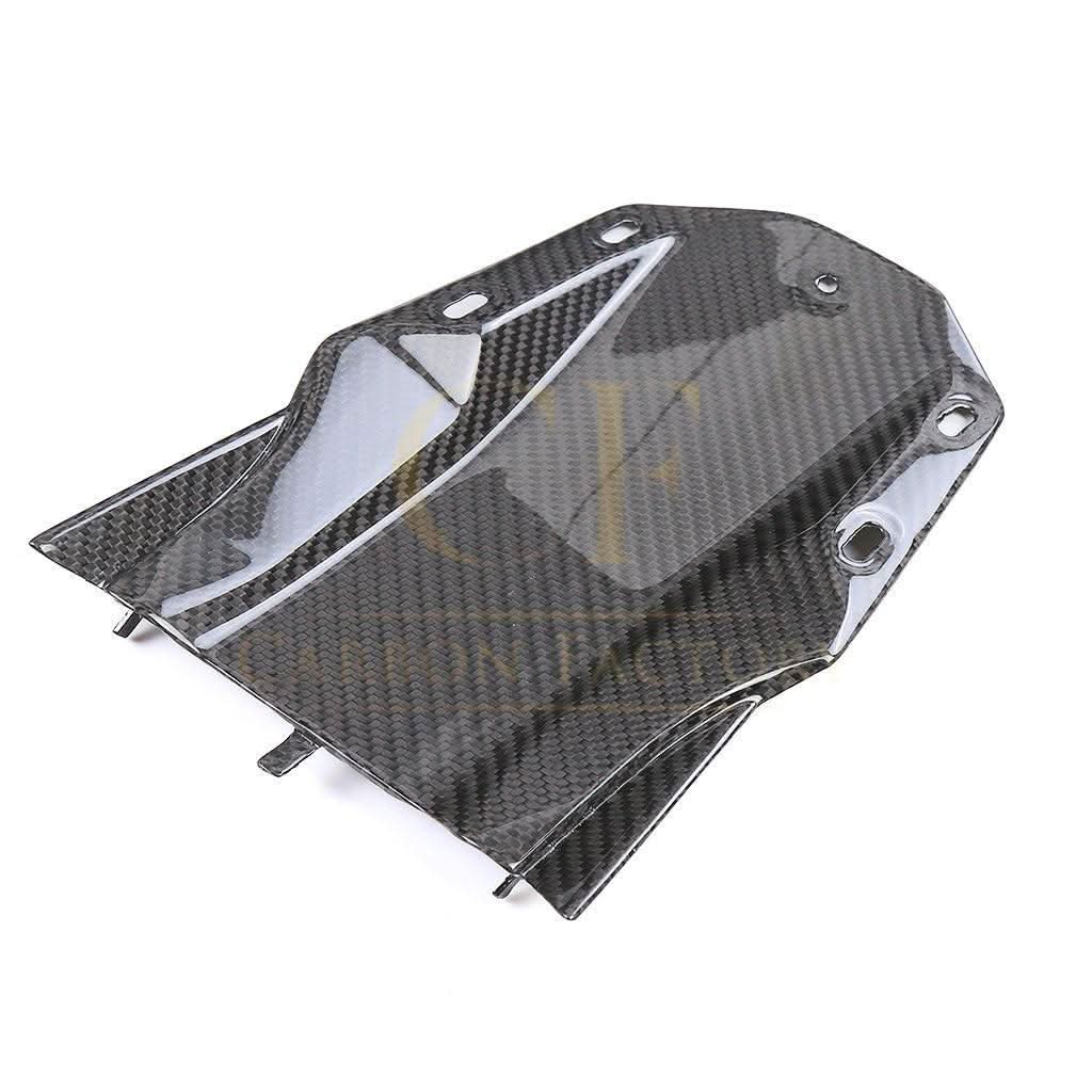 Pre-preg Carbon Fibre Rear Fender Cover for Yamaha R7 2022-Present - Carbon Factory