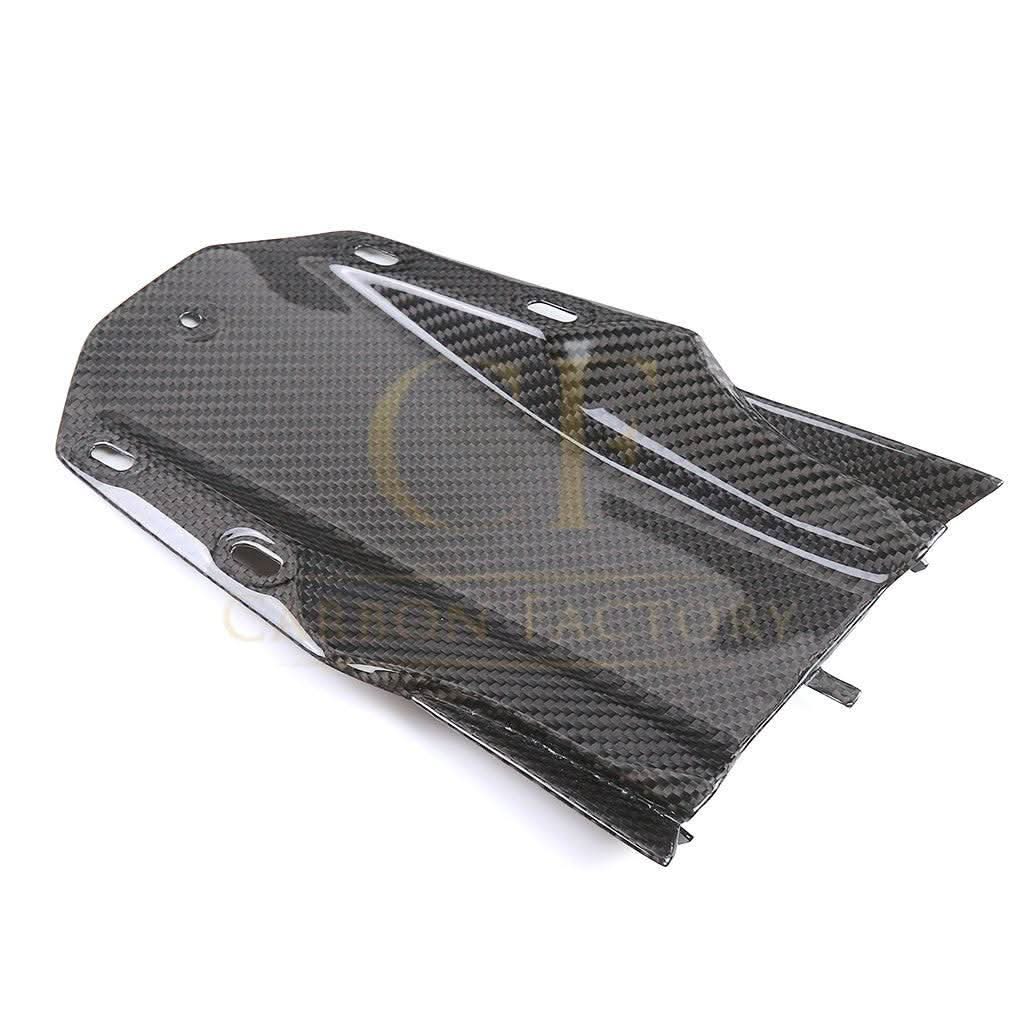 Pre-preg Carbon Fibre Rear Fender Cover for Yamaha R7 2022-Present - Carbon Factory