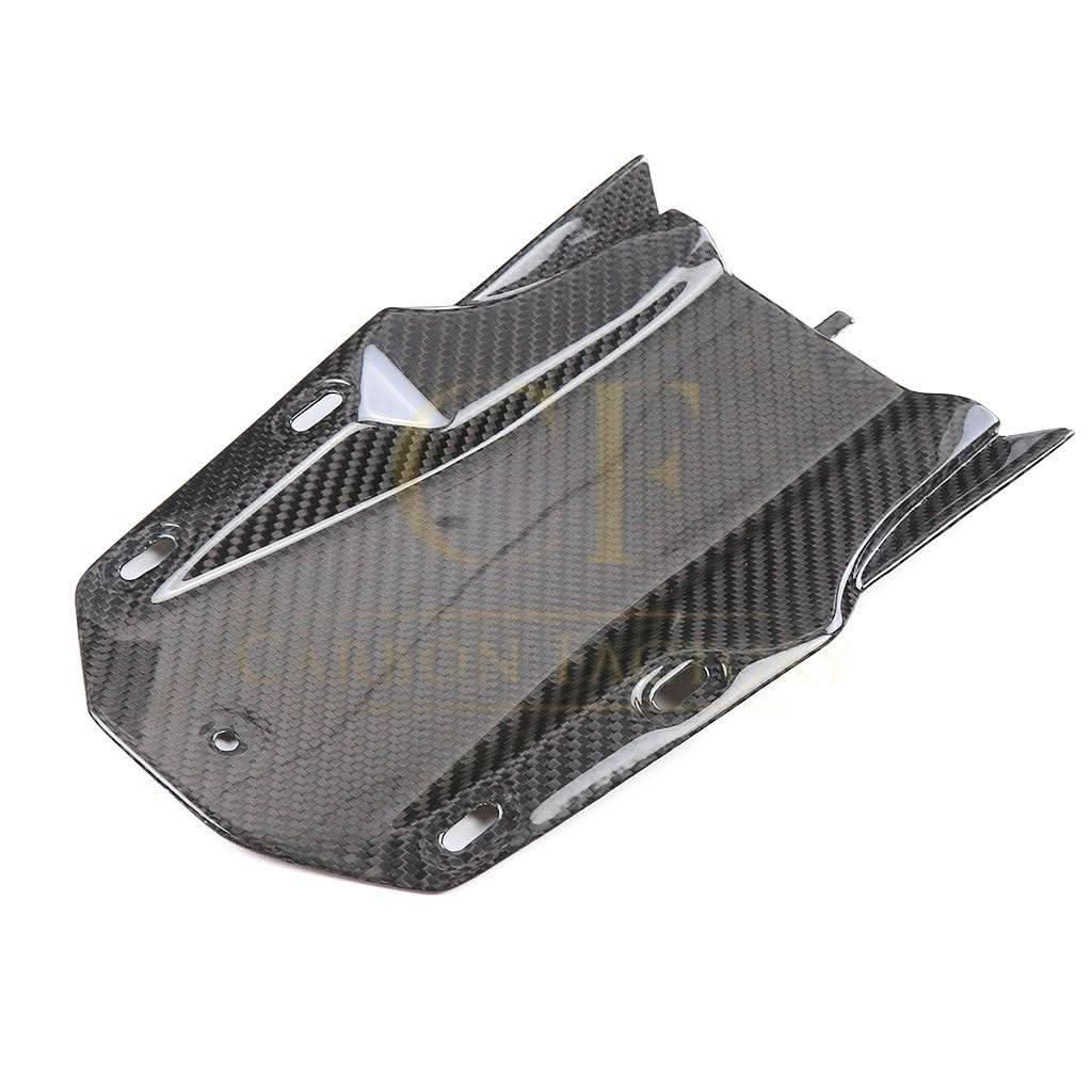Pre-preg Carbon Fibre Rear Fender Cover for Yamaha R7 2022-Present - Carbon Factory