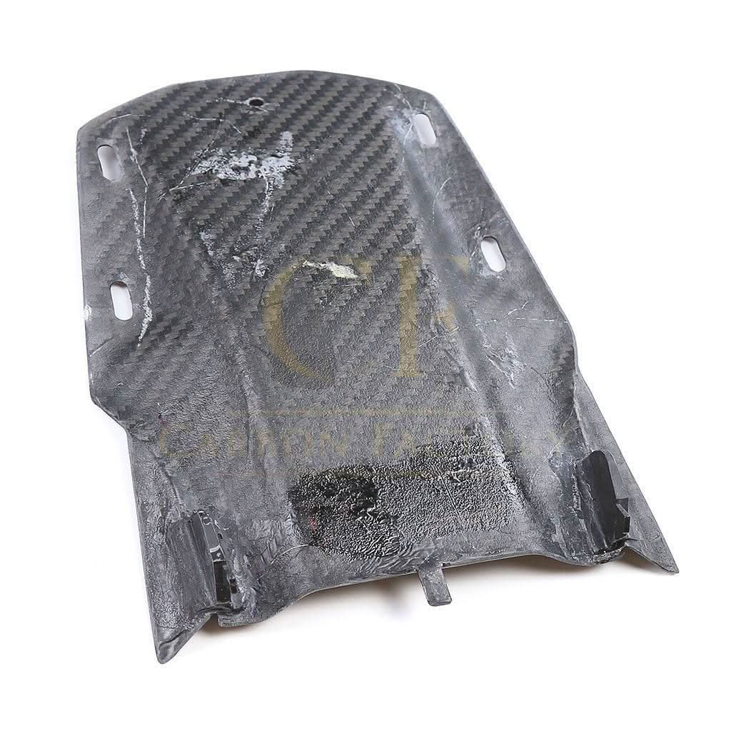 Pre-preg Carbon Fibre Rear Fender Cover for Yamaha R7 2022-Present - Carbon Factory