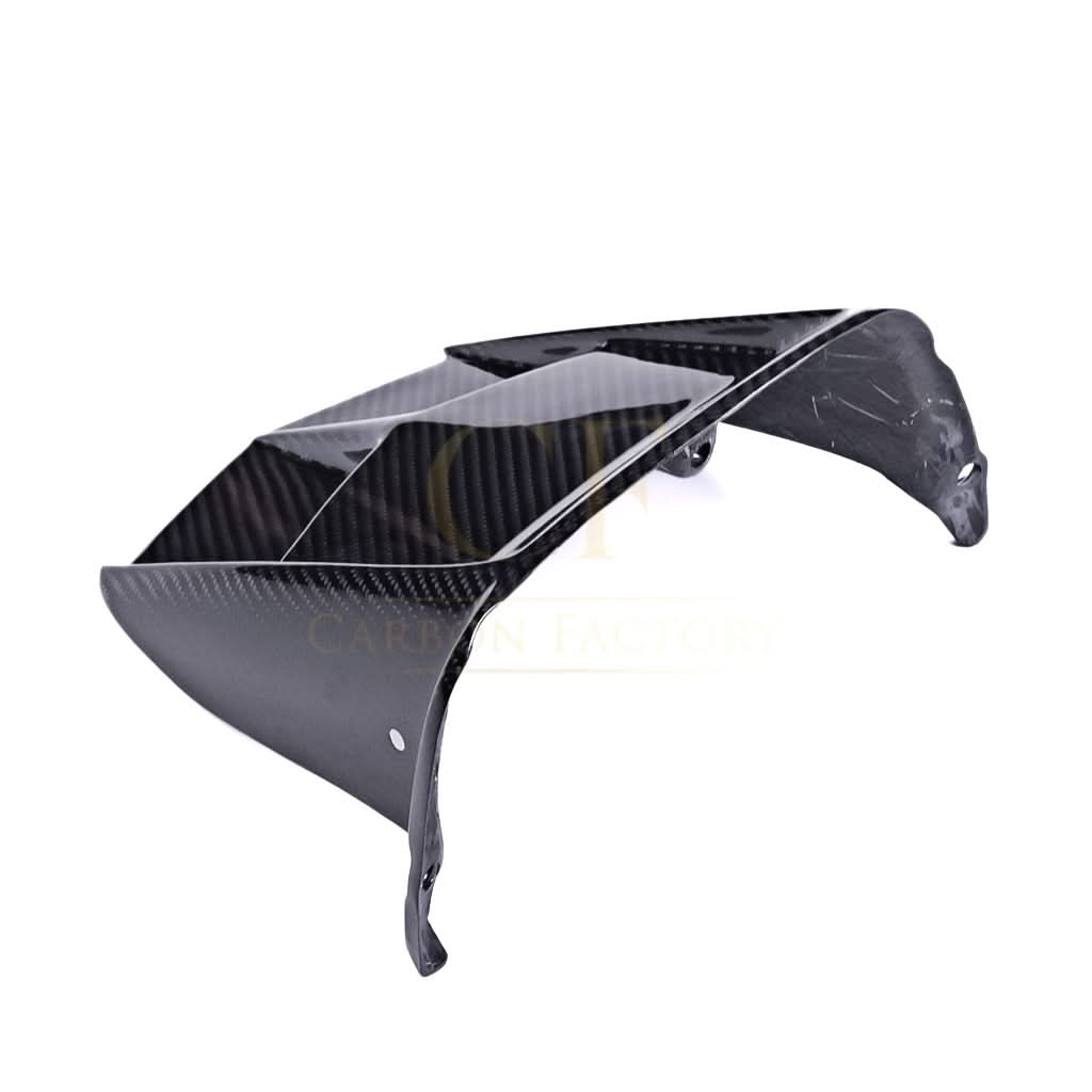 Pre-preg Carbon Fibre Rear fender for Yamaha R6 2008-2015 - Carbon Factory