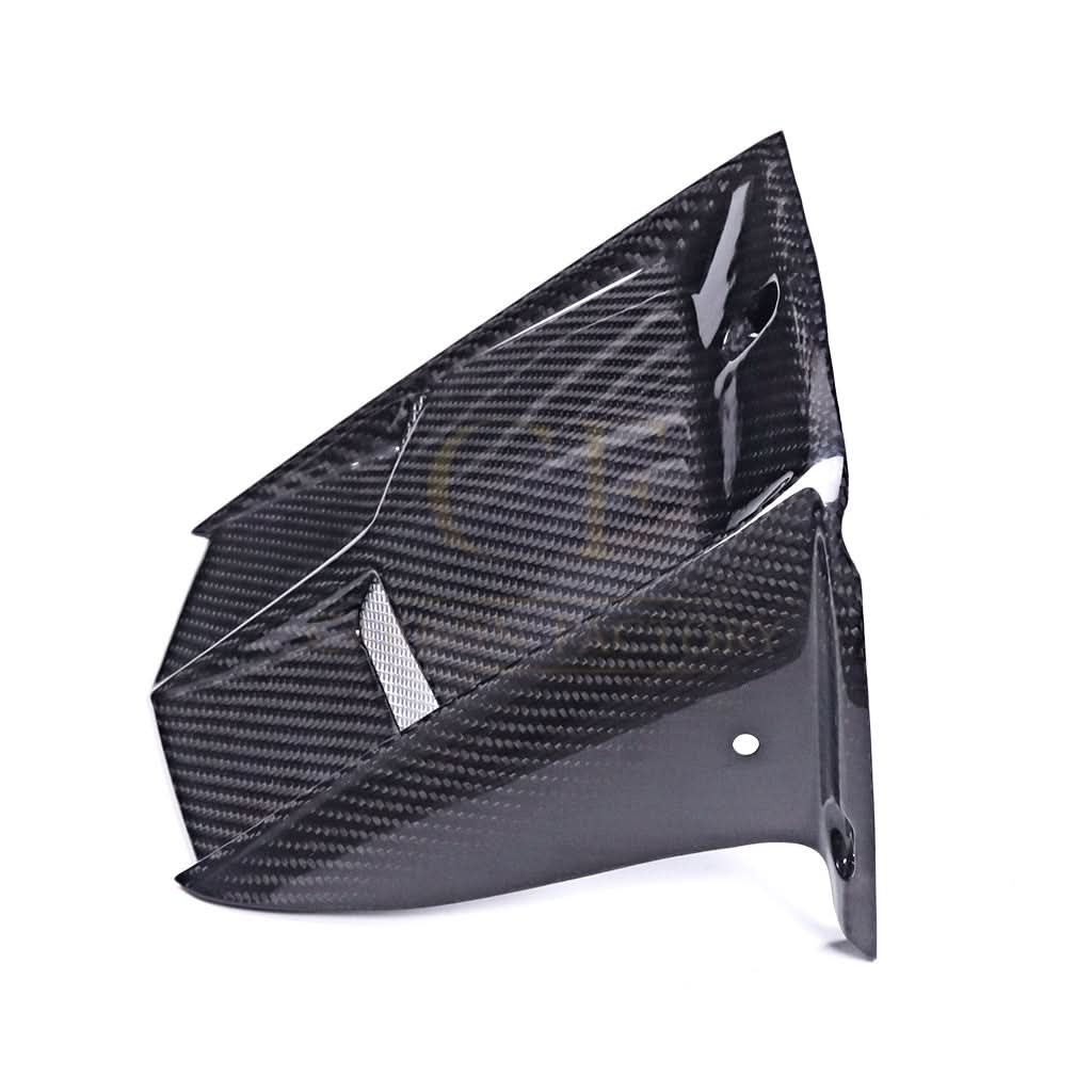 Pre-preg Carbon Fibre Rear fender for Yamaha R6 2008-2015 - Carbon Factory