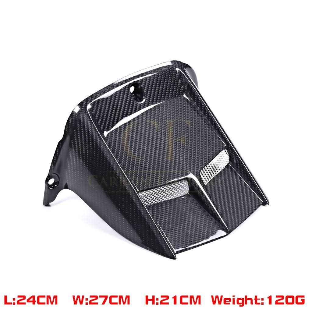 Pre-preg Carbon Fibre Rear fender for Yamaha R6 2008-2015 - Carbon Factory