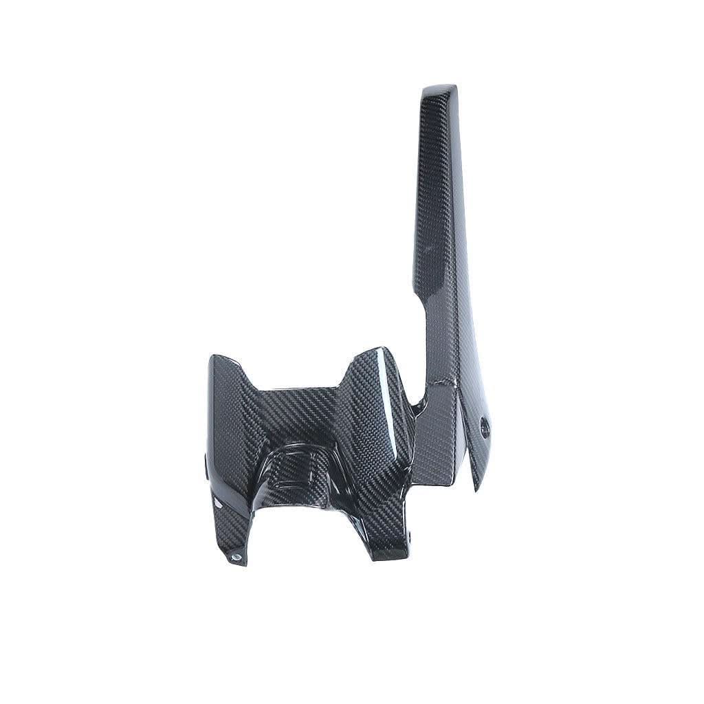 Pre-preg Carbon Fibre Rear Hugger for Yamaha R7 2022-Present - Carbon Factory