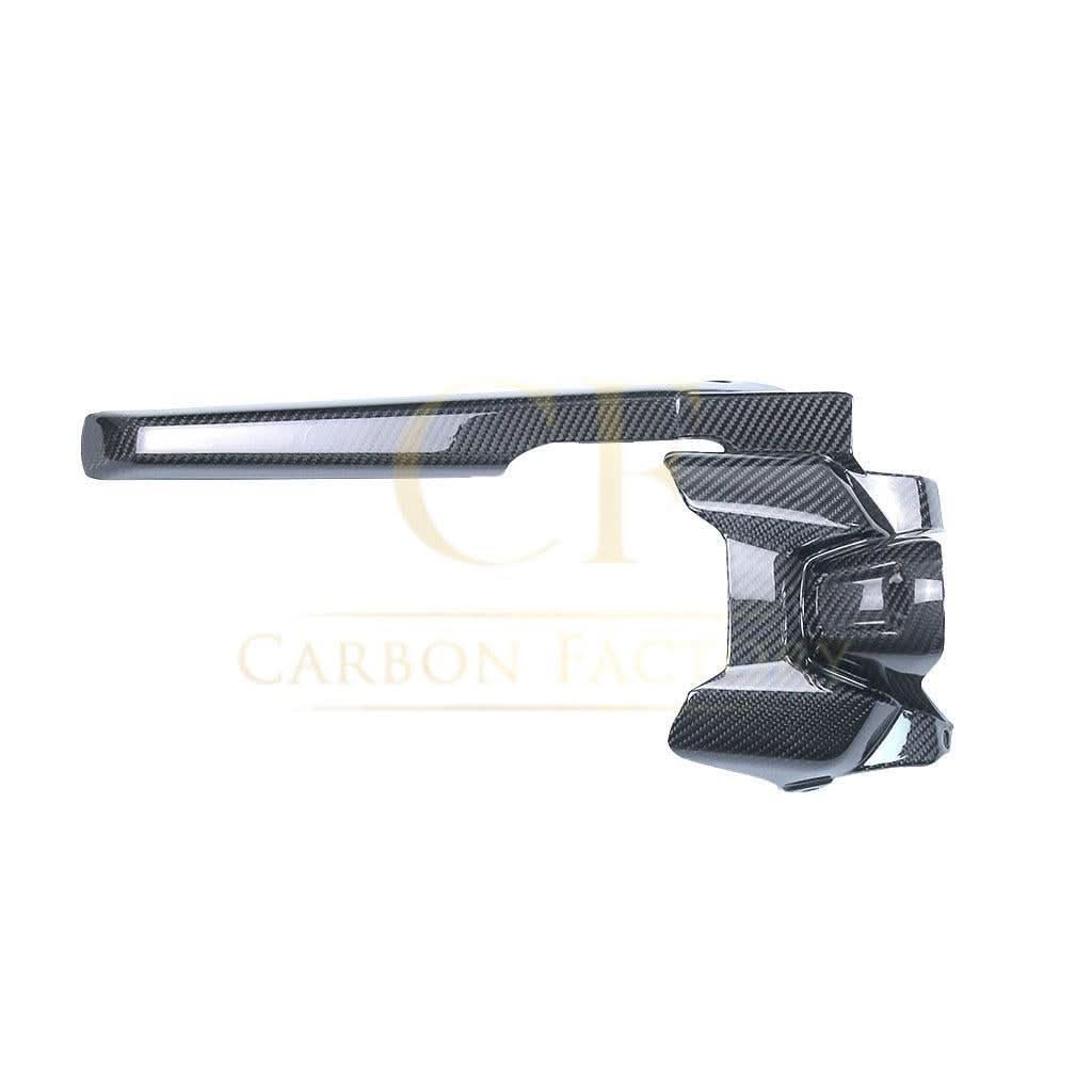 Pre-preg Carbon Fibre Rear Hugger for Yamaha R7 2022-Present - Carbon Factory