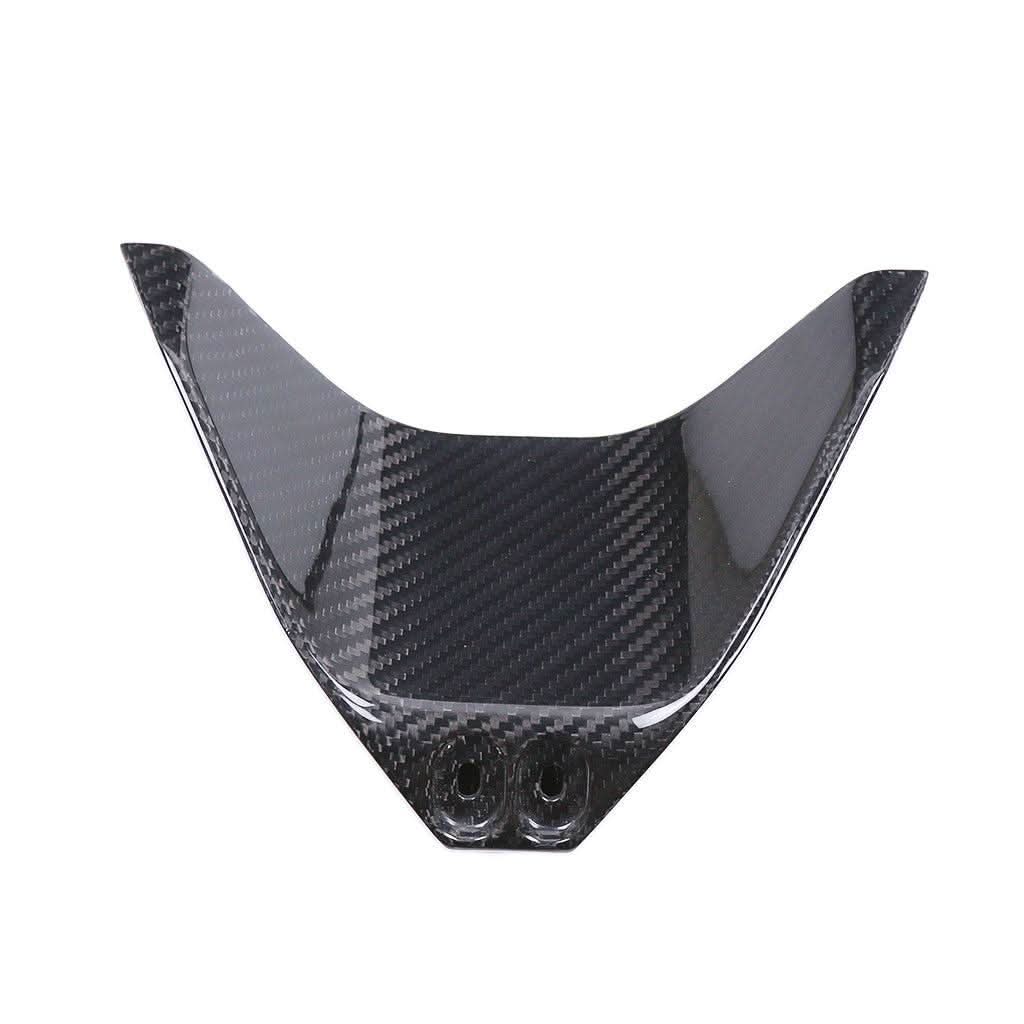 Pre-preg Carbon Fibre Rear lower tail light fairing cowl for Yamaha R7 2022-Present - Carbon Factory