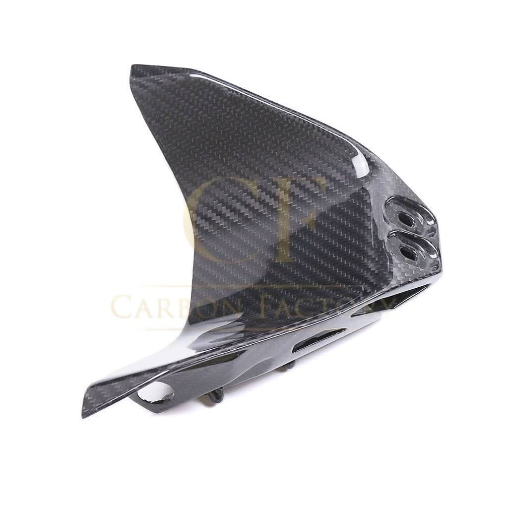 Pre-preg Carbon Fibre Rear lower tail light fairing cowl for Yamaha R7 2022-Present - Carbon Factory