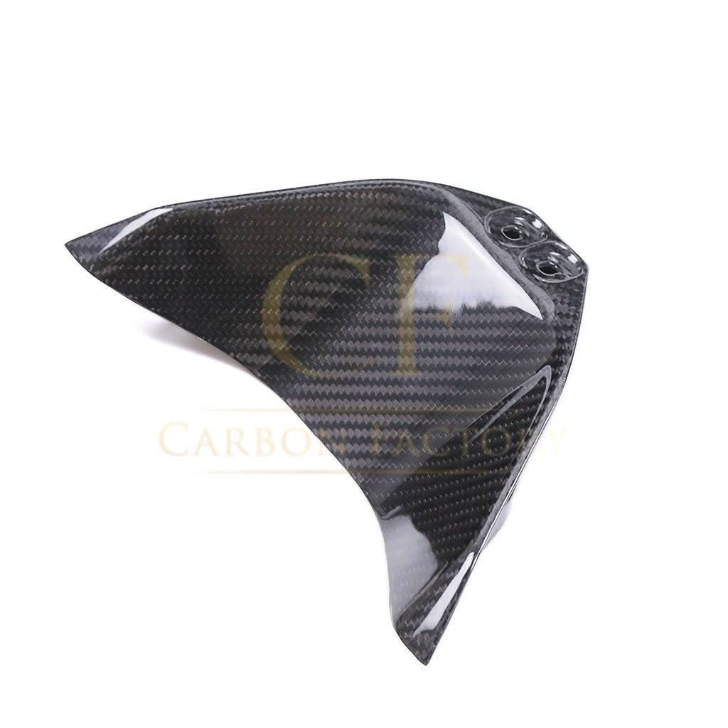 Pre-preg Carbon Fibre Rear lower tail light fairing cowl for Yamaha R7 2022-Present - Carbon Factory