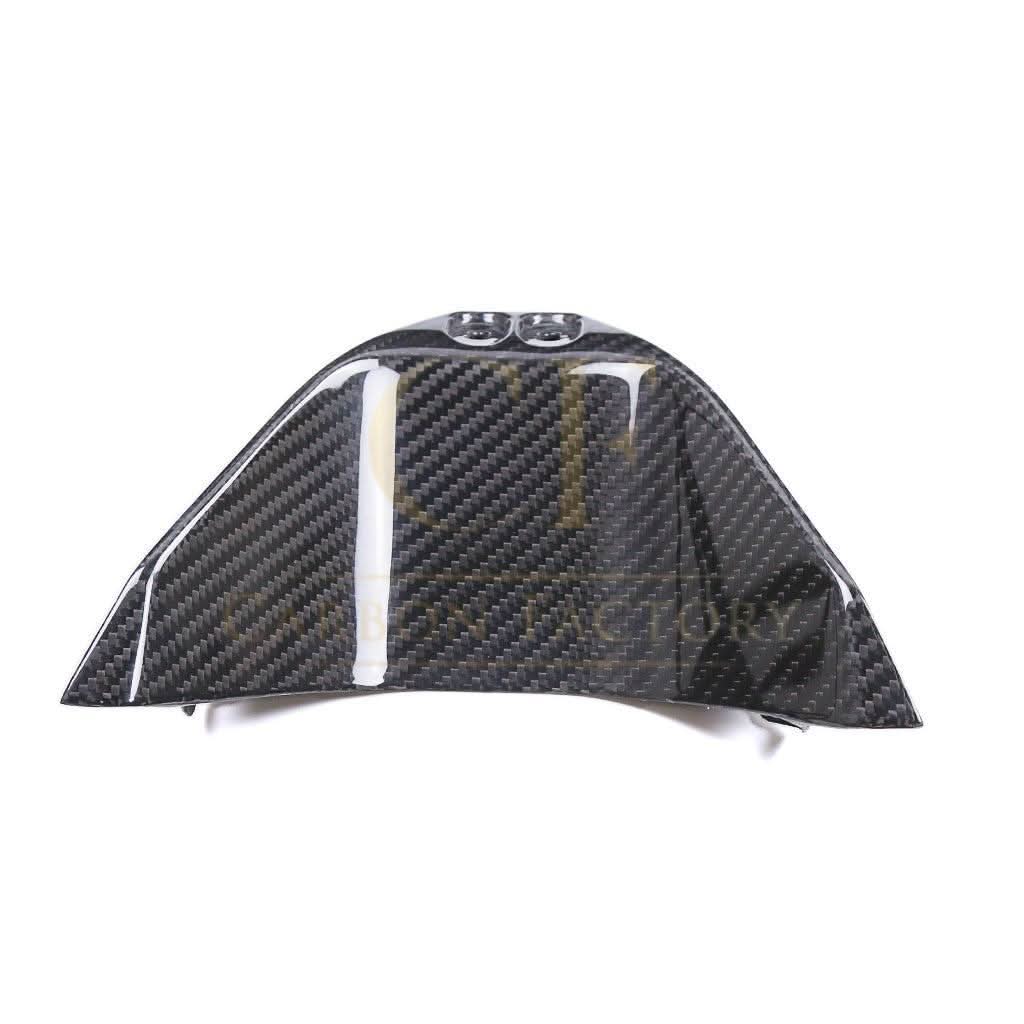 Pre-preg Carbon Fibre Rear lower tail light fairing cowl for Yamaha R7 2022-Present - Carbon Factory