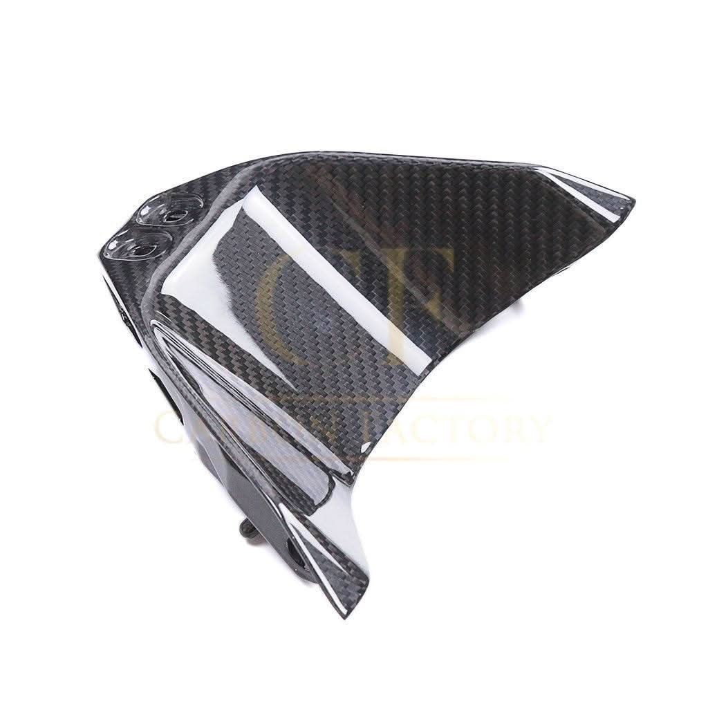 Pre-preg Carbon Fibre Rear lower tail light fairing cowl for Yamaha R7 2022-Present - Carbon Factory