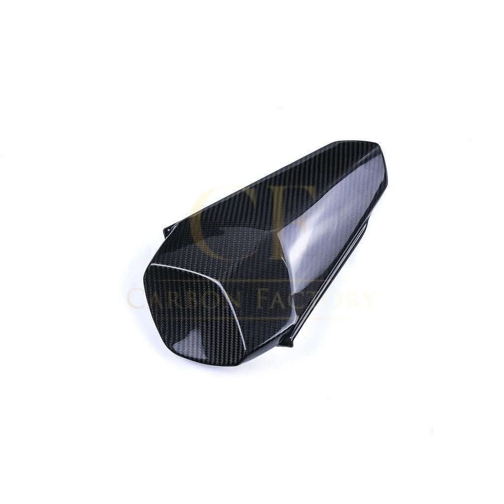 Pre-preg Carbon Fibre Rear Seat Cover for Yamaha R1 2020-2024 - Carbon Factory