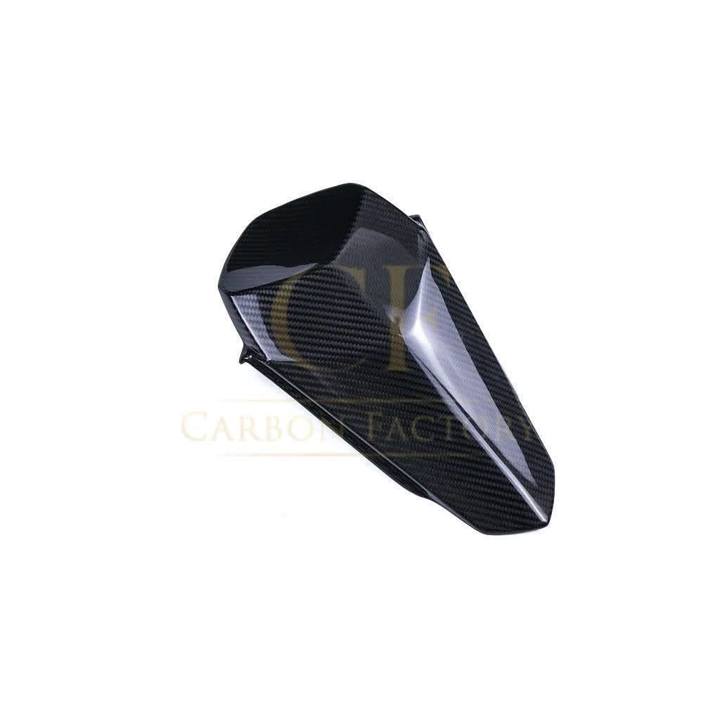 Pre-preg Carbon Fibre Rear Seat Cover for Yamaha R1 2020-2024 - Carbon Factory