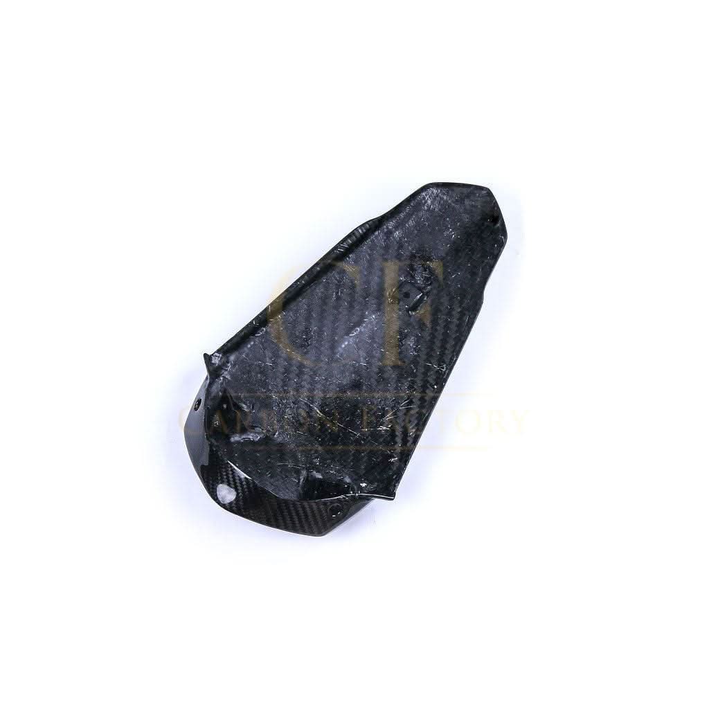 Pre-preg Carbon Fibre Rear Seat Cover for Yamaha R1 2020-2024 - Carbon Factory