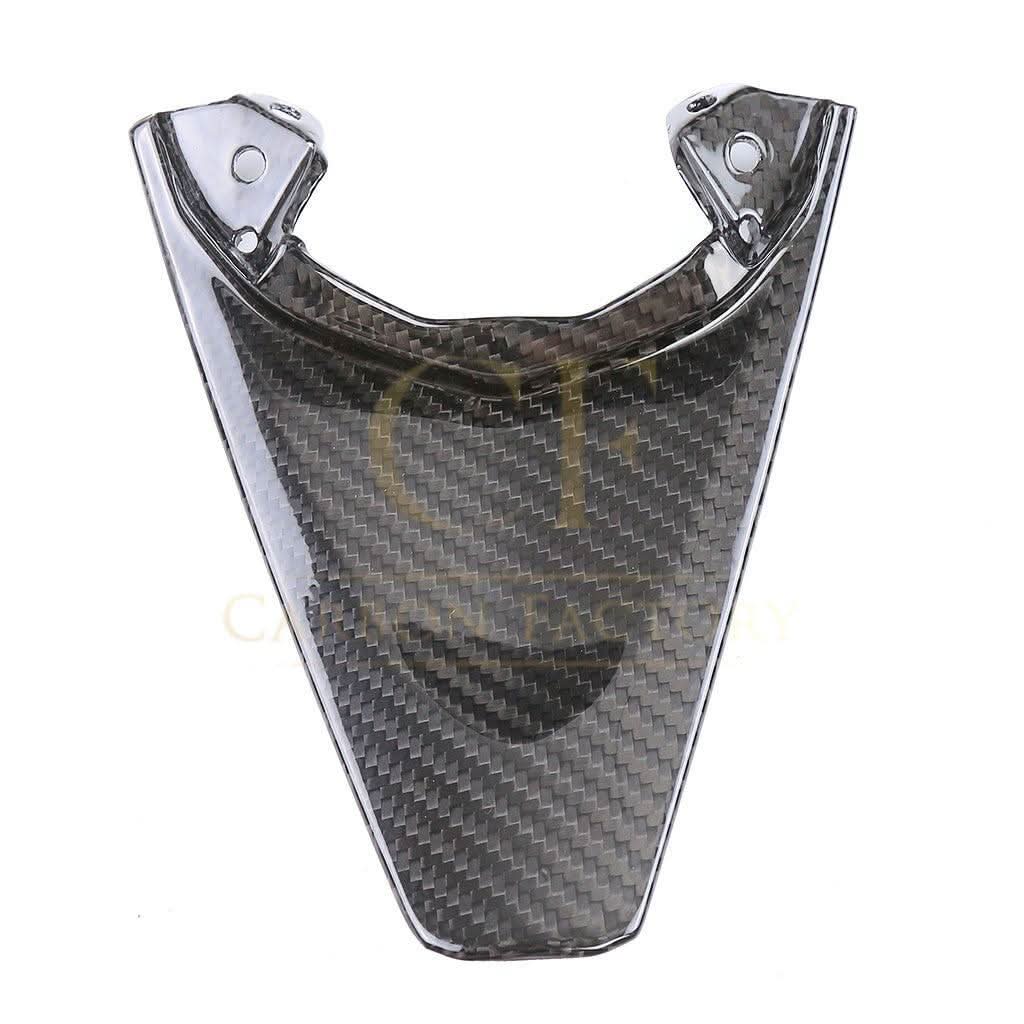 Pre-preg Carbon Fibre Rear Seat Pad for Yamaha R7 2022-Present - Carbon Factory
