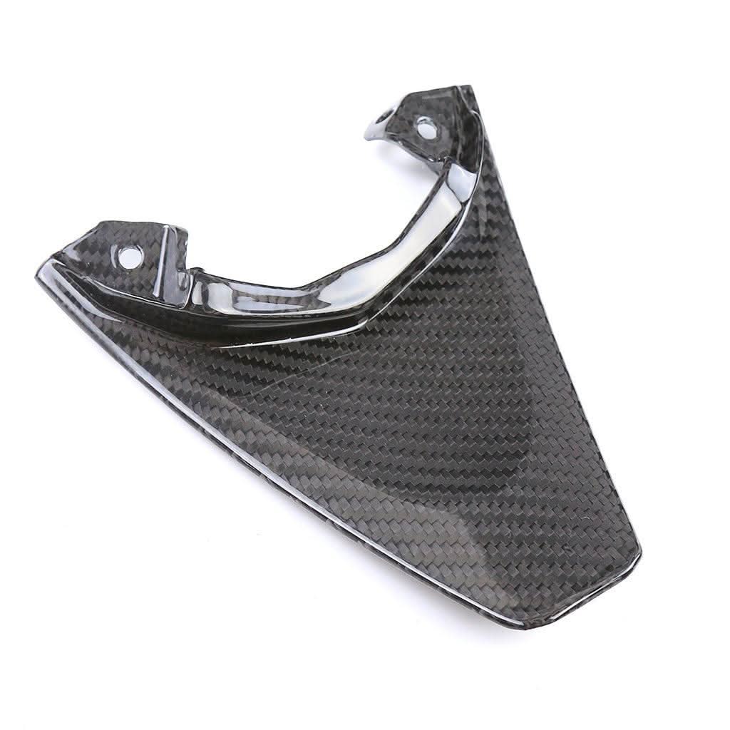 Pre-preg Carbon Fibre Rear Seat Pad for Yamaha R7 2022-Present - Carbon Factory
