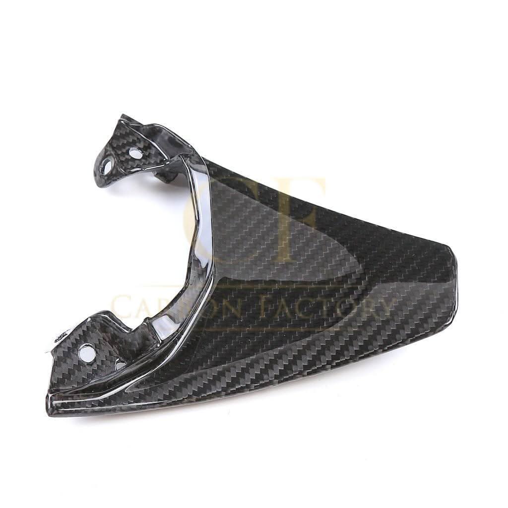 Pre-preg Carbon Fibre Rear Seat Pad for Yamaha R7 2022-Present - Carbon Factory