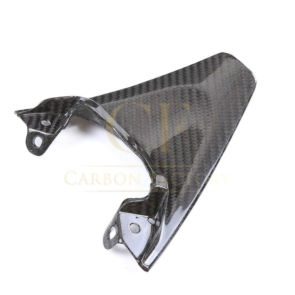 Pre-preg Carbon Fibre Rear Seat Pad for Yamaha R7 2022-Present - Carbon Factory