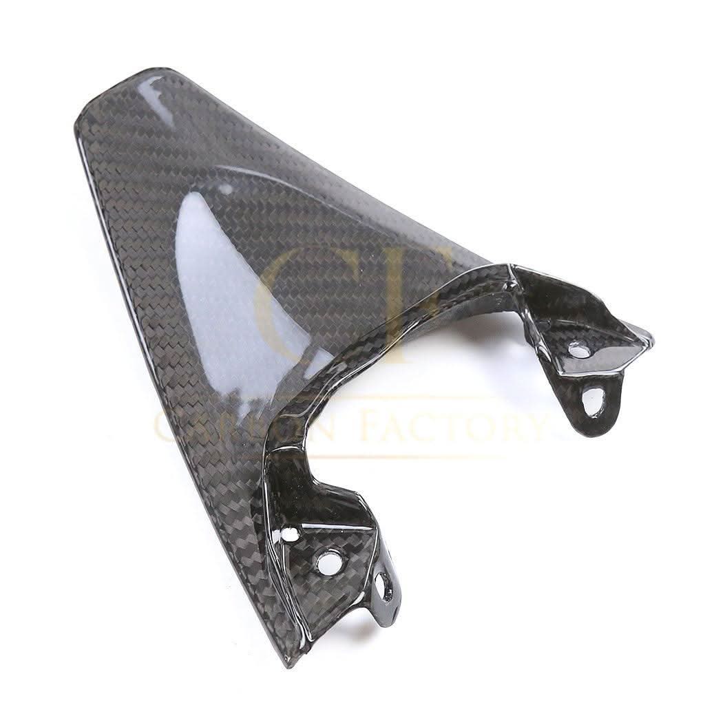 Pre-preg Carbon Fibre Rear Seat Pad for Yamaha R7 2022-Present - Carbon Factory